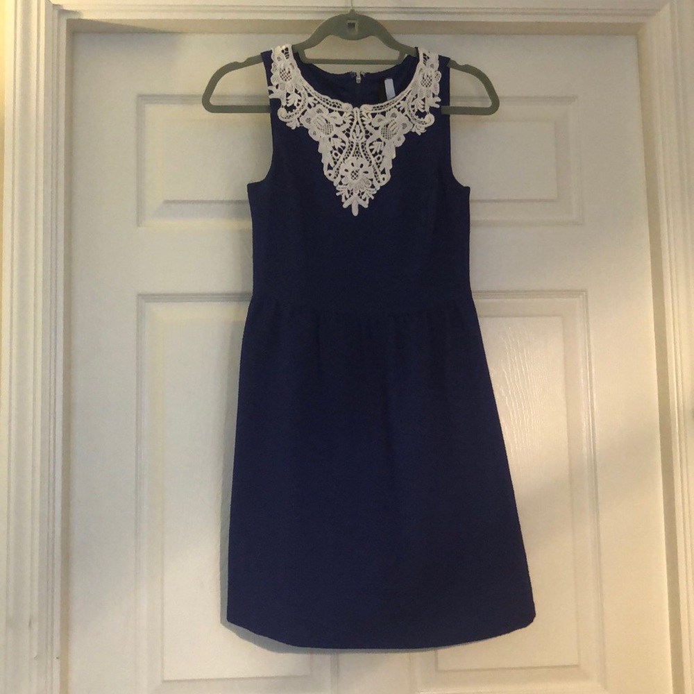 Kensie Blue Dress Size XS